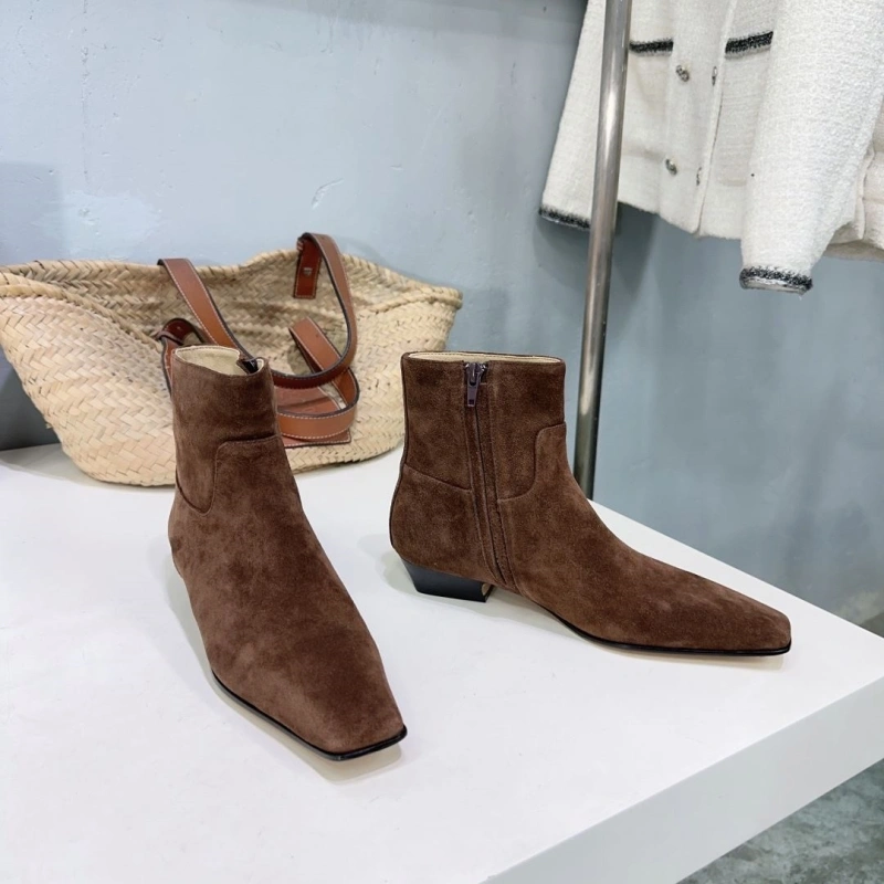 Soft Othxr Boots 215317