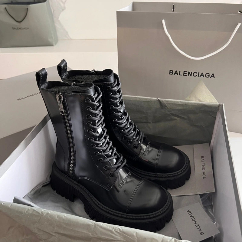 SportInspired Bxlxnciaga Boots 109730