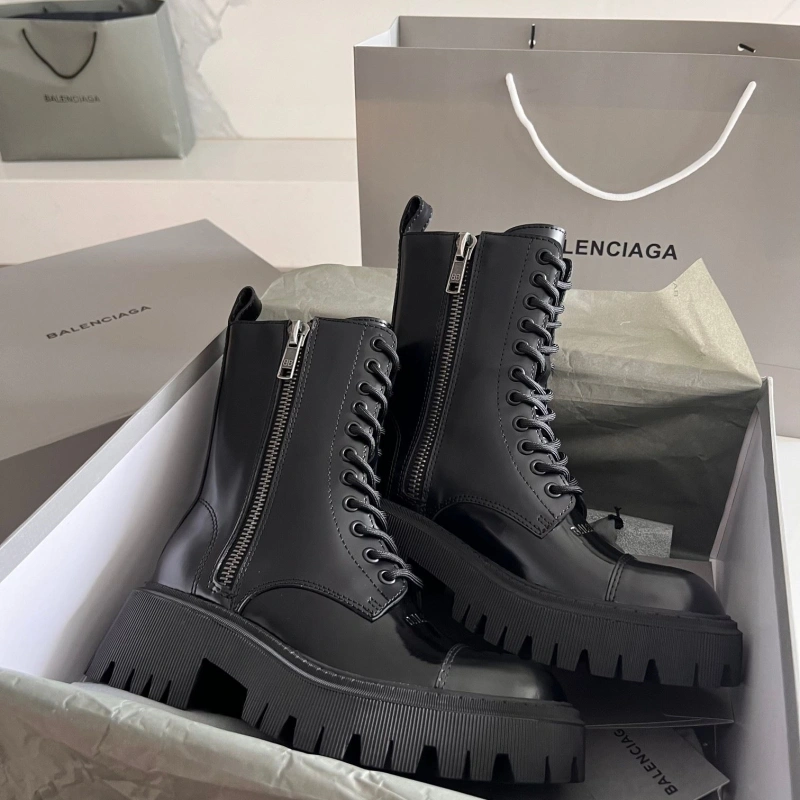 SportInspired Bxlxnciaga Boots 109730