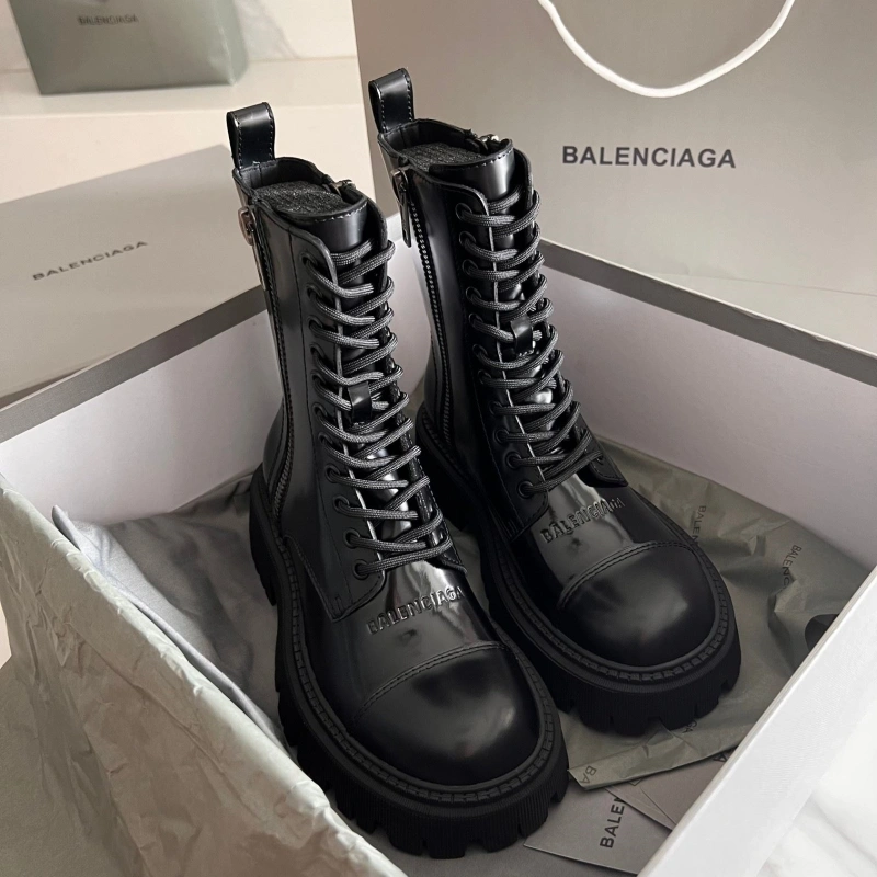 SportInspired Bxlxnciaga Boots 109730