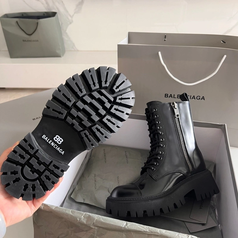 SportInspired Bxlxnciaga Boots 109730