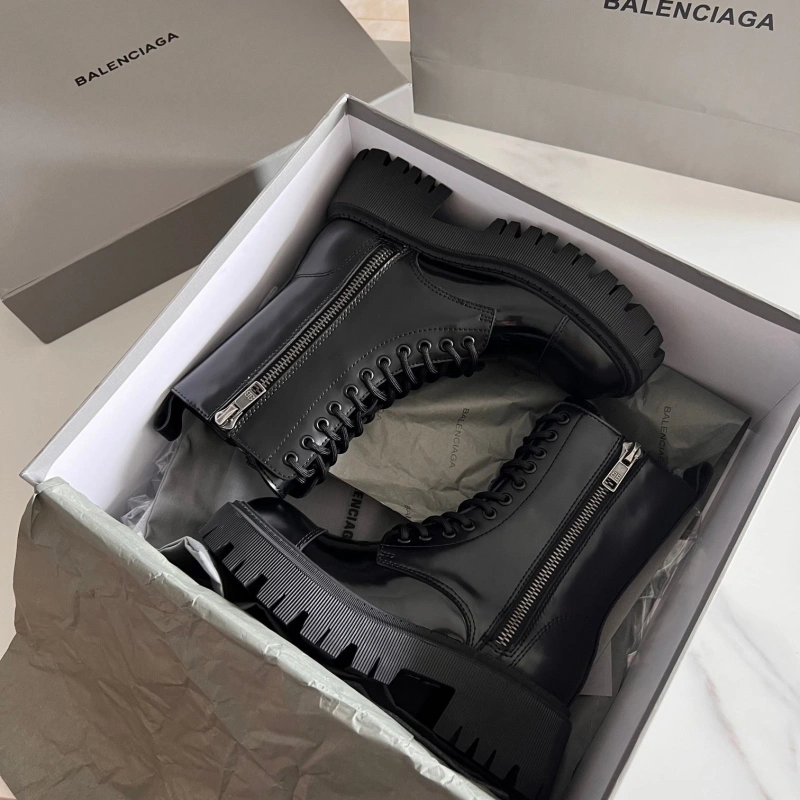 SportInspired Bxlxnciaga Boots 109730