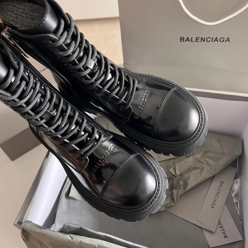 SportInspired Bxlxnciaga Boots 109730