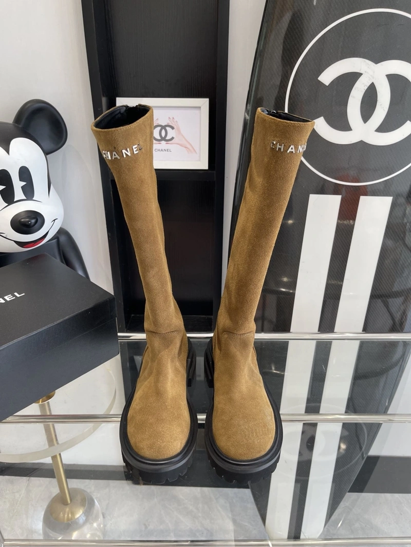 Timeless Chxnxl Boots 126541