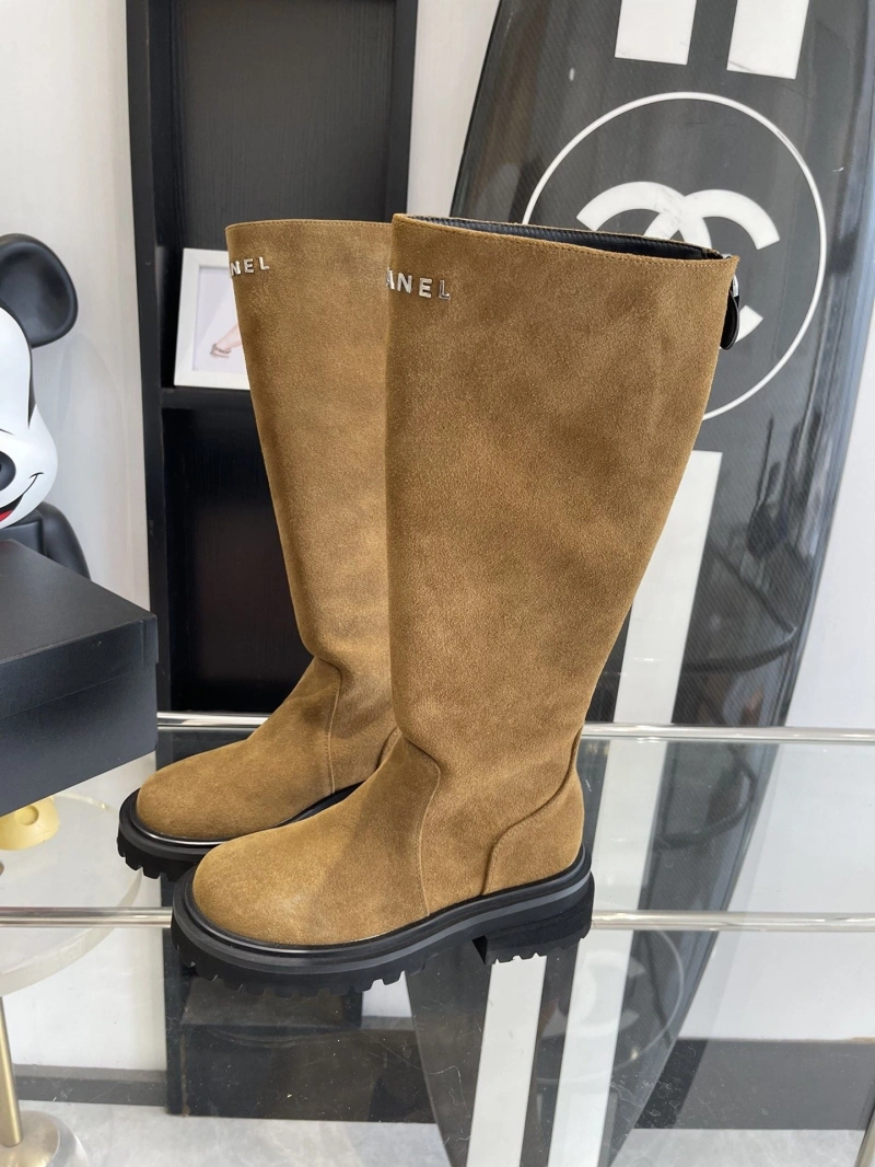 Timeless Chxnxl Boots 126541