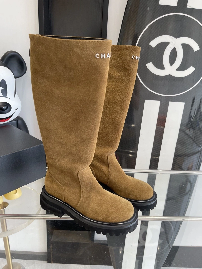 Timeless Chxnxl Boots 126541