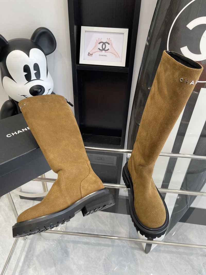 Timeless Chxnxl Boots 126541