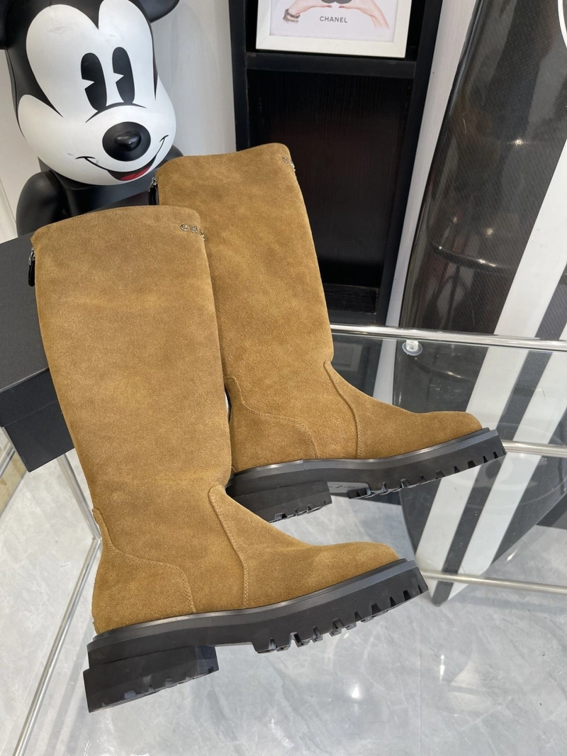 Timeless Chxnxl Boots 126541
