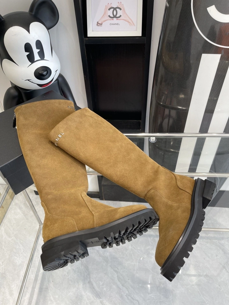 Timeless Chxnxl Boots 126541
