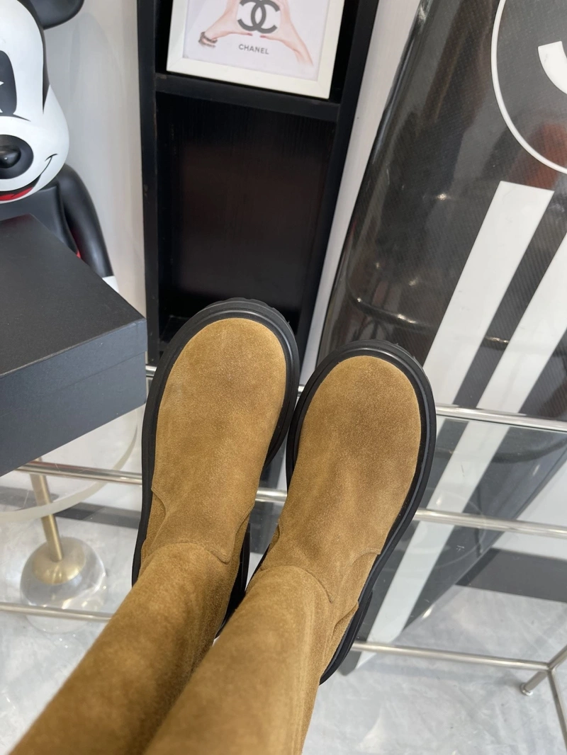 Timeless Chxnxl Boots 126541