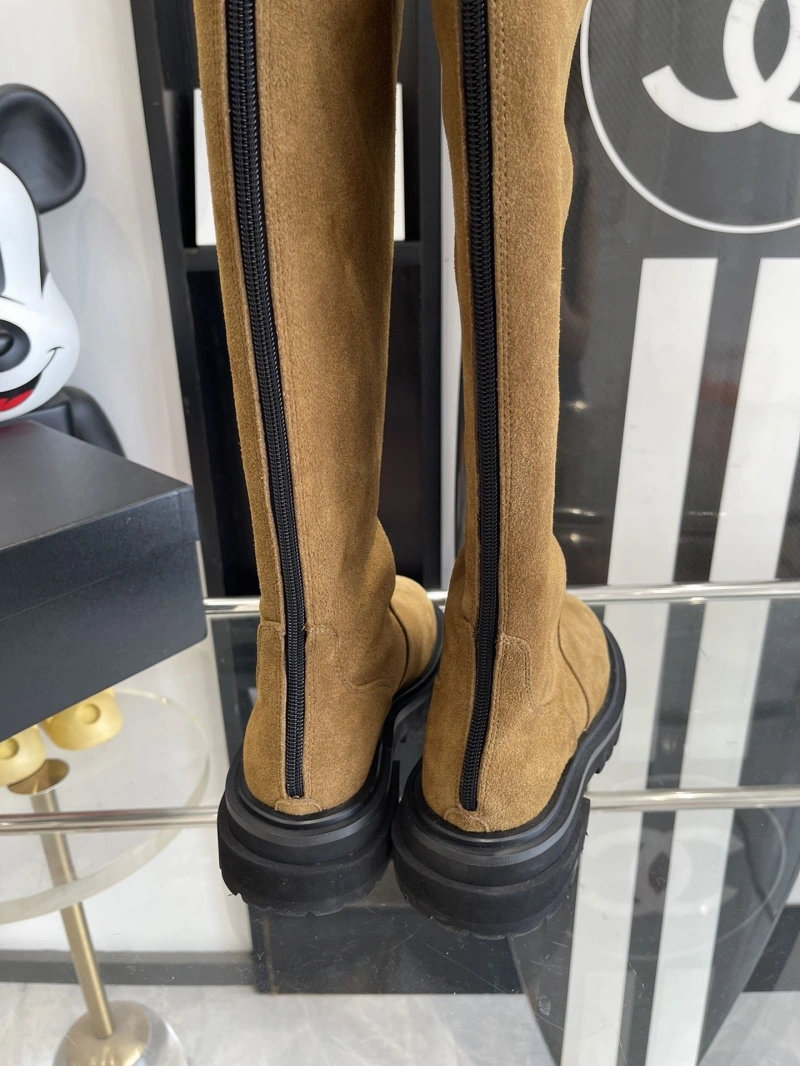 Timeless Chxnxl Boots 126541