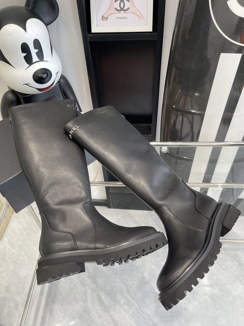 Popular Chxnxl Boots 126542