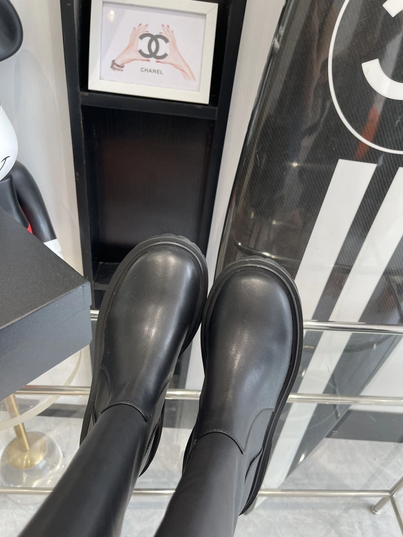 Popular Chxnxl Boots 126542