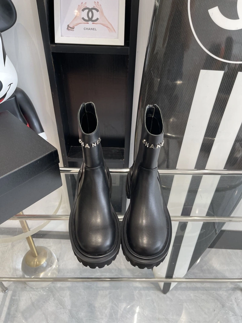 Functional Chxnxl Boots 126534
