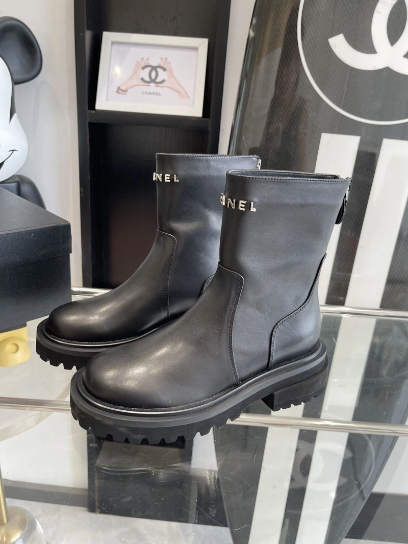 Functional Chxnxl Boots 126534