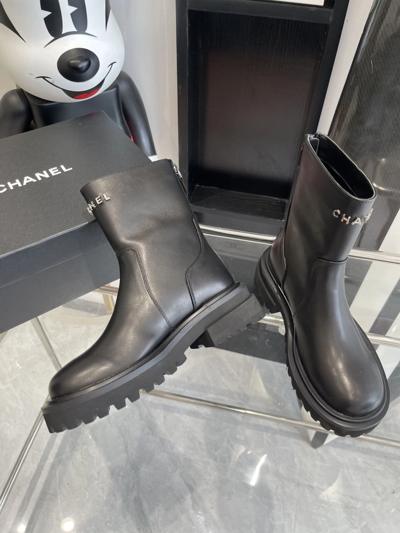 Functional Chxnxl Boots 126534