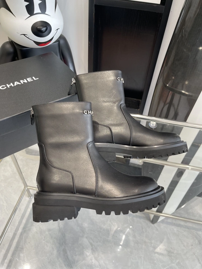 Functional Chxnxl Boots 126534