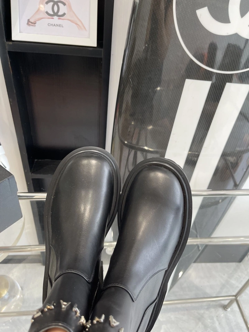 Functional Chxnxl Boots 126534