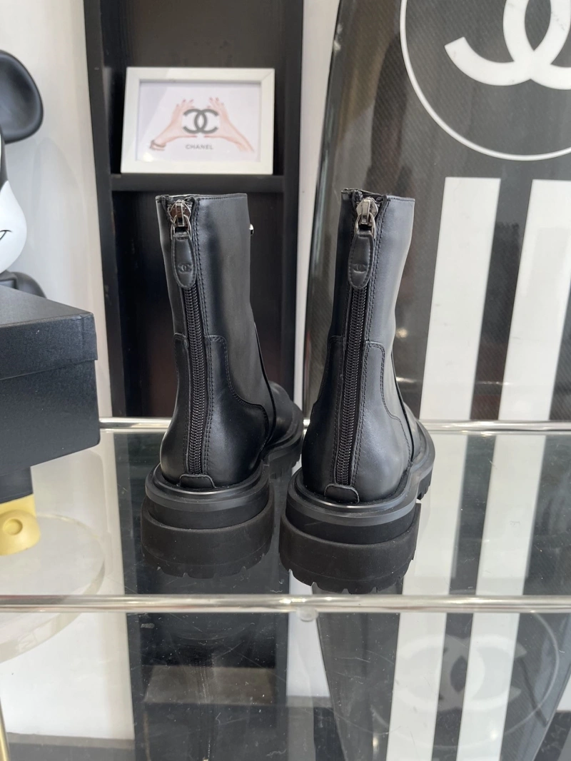 Functional Chxnxl Boots 126534
