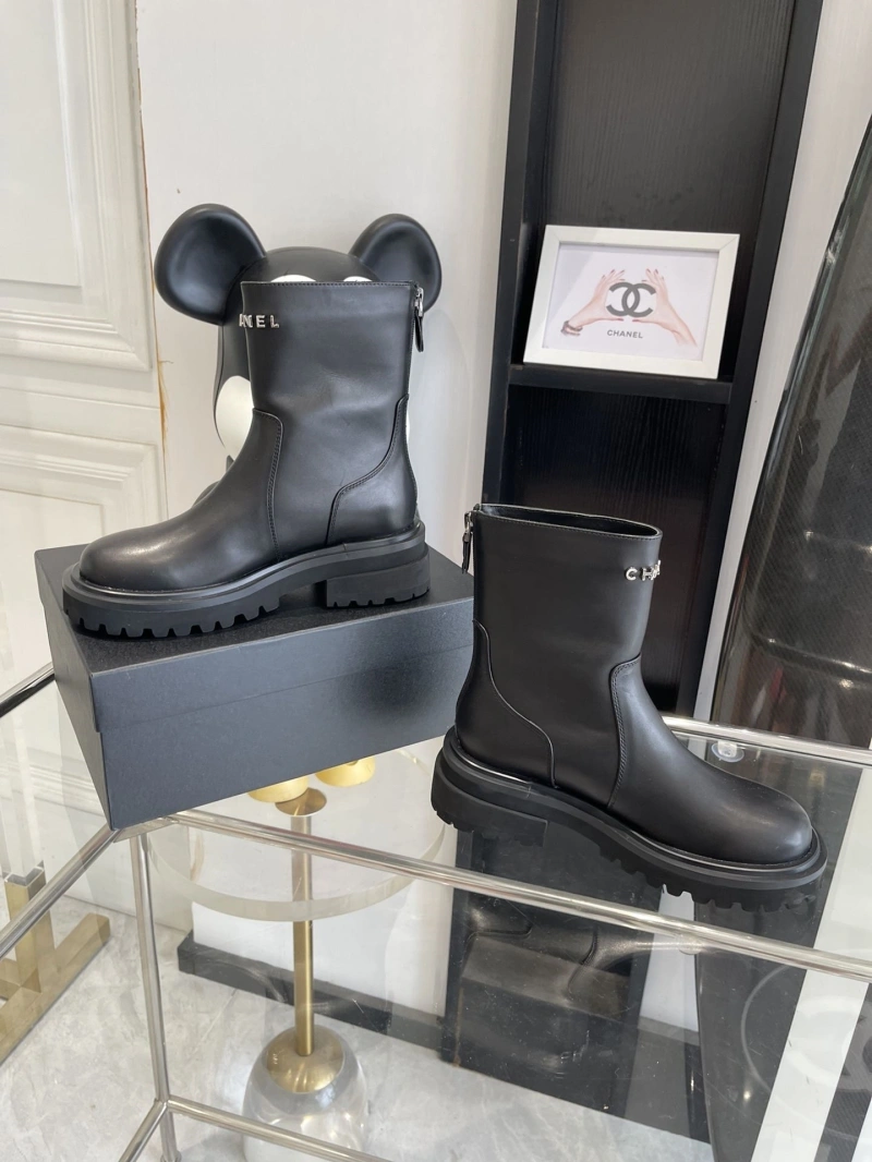Functional Chxnxl Boots 126534