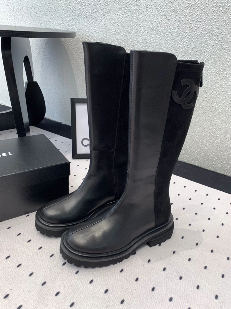 Chxnxl Boots Practical 126525