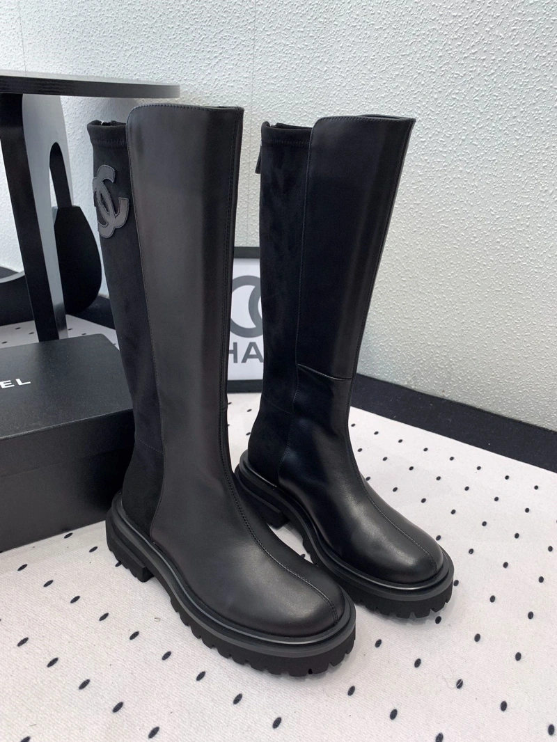 Chxnxl Boots Practical 126525