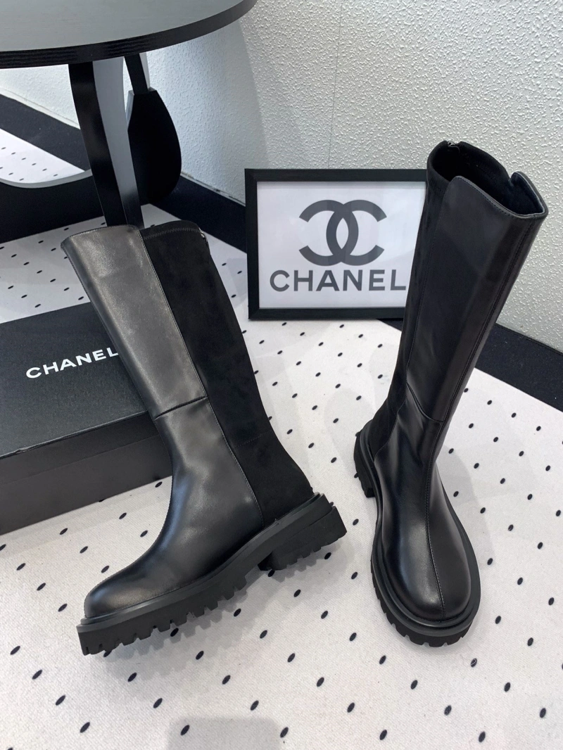 Chxnxl Boots Practical 126525