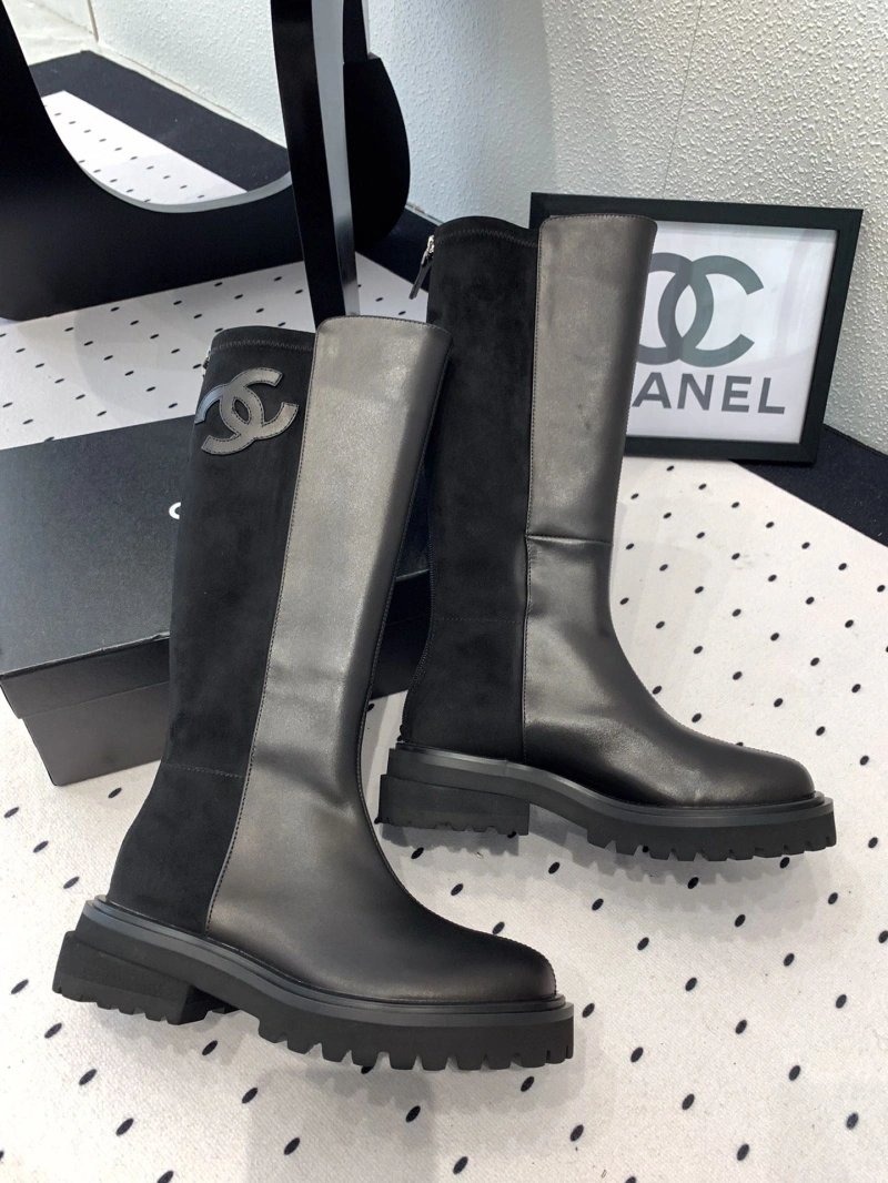 Chxnxl Boots Practical 126525