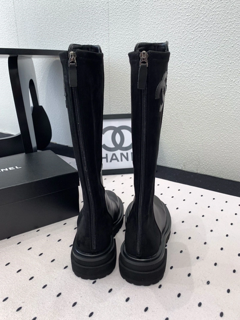 Chxnxl Boots Practical 126525