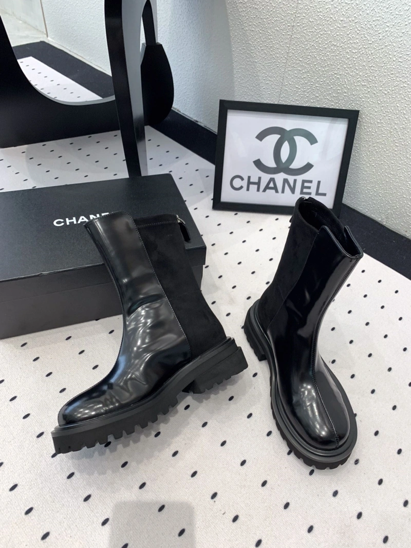 Chxnxl Boots Resilient 126524