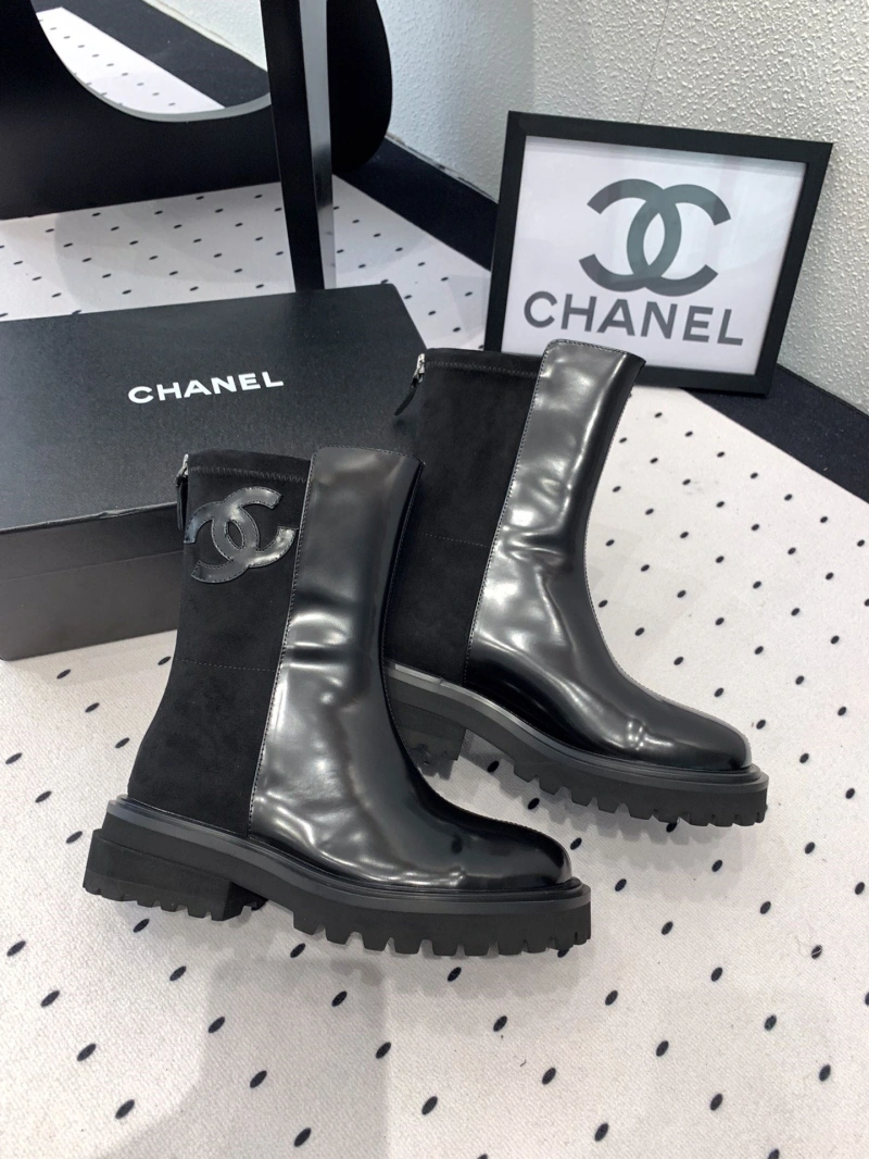 Chxnxl Boots Resilient 126524