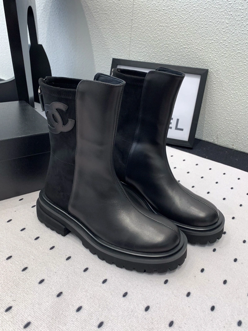 Chxnxl Boots Bold 126523