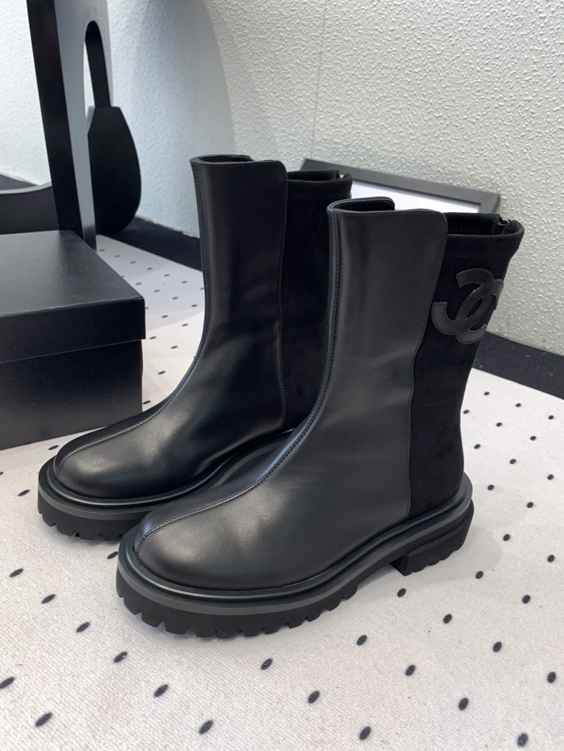 Chxnxl Boots Bold 126523