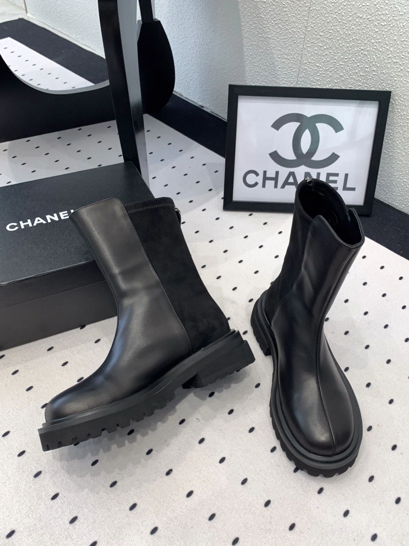 Chxnxl Boots Bold 126523