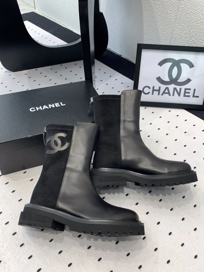 Chxnxl Boots Bold 126523