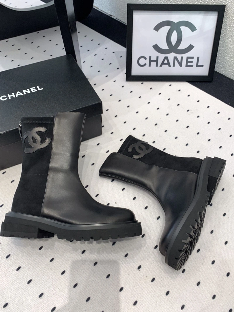Chxnxl Boots Bold 126523