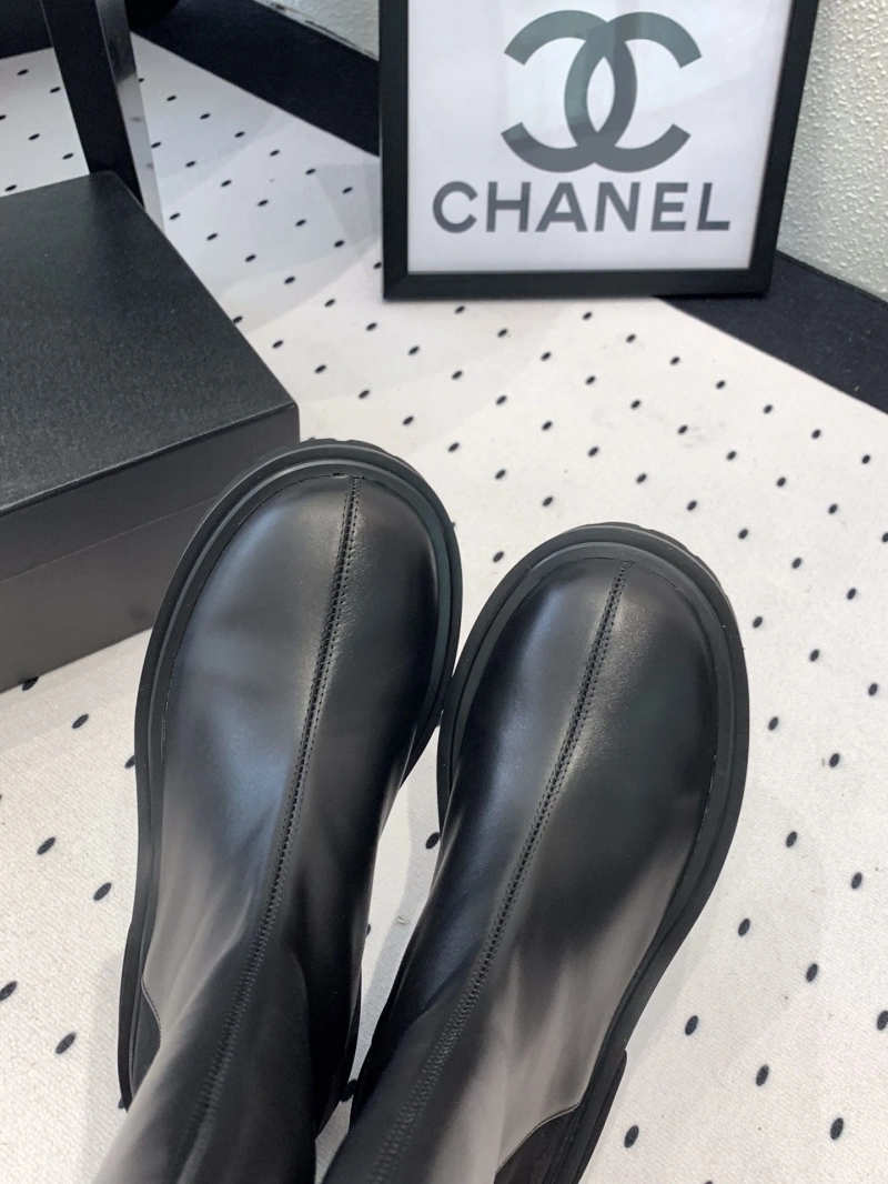 Chxnxl Boots Bold 126523