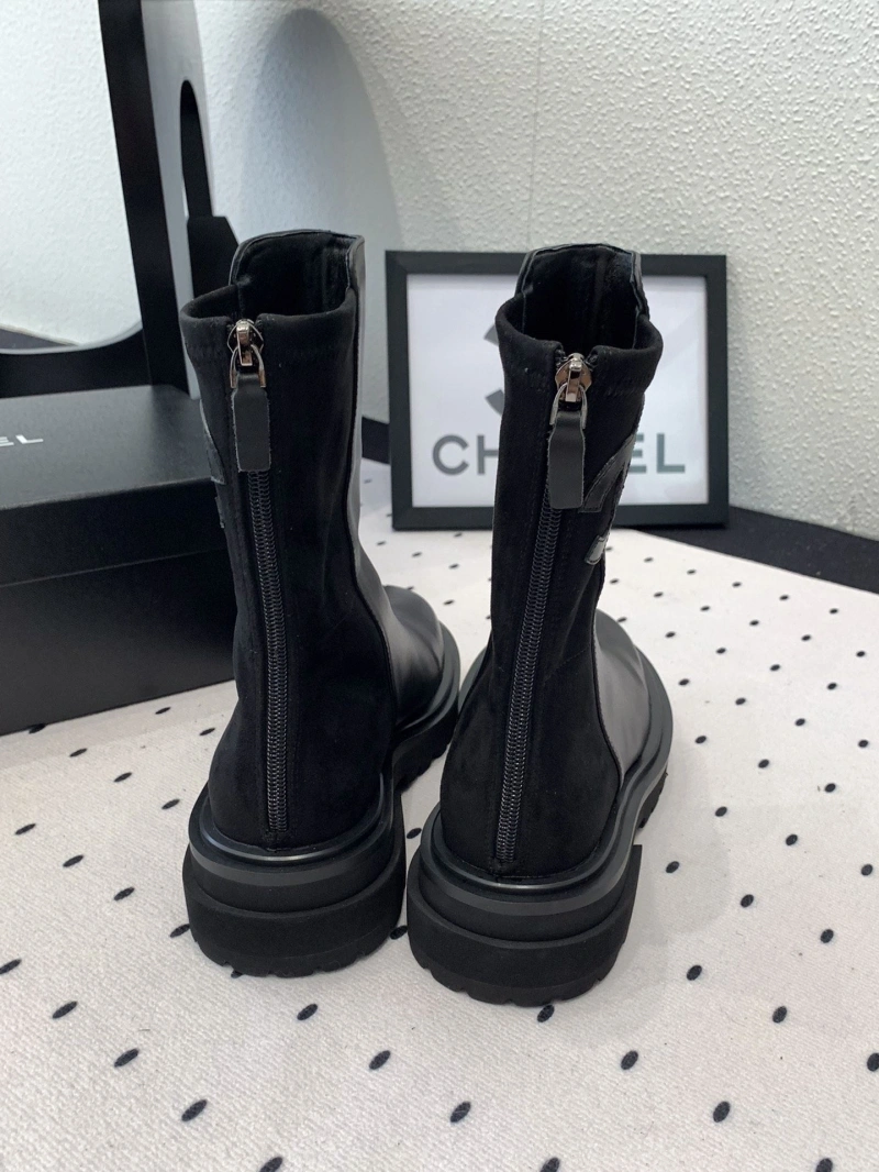 Chxnxl Boots Bold 126523
