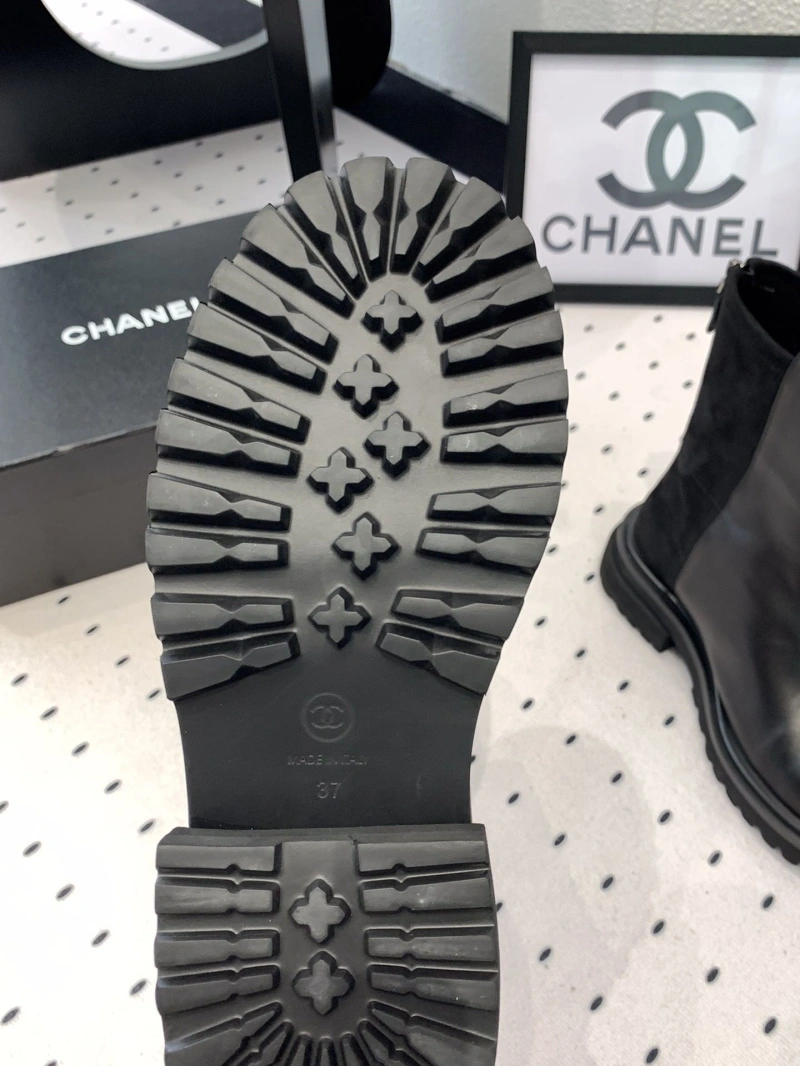 Chxnxl Boots Bold 126523