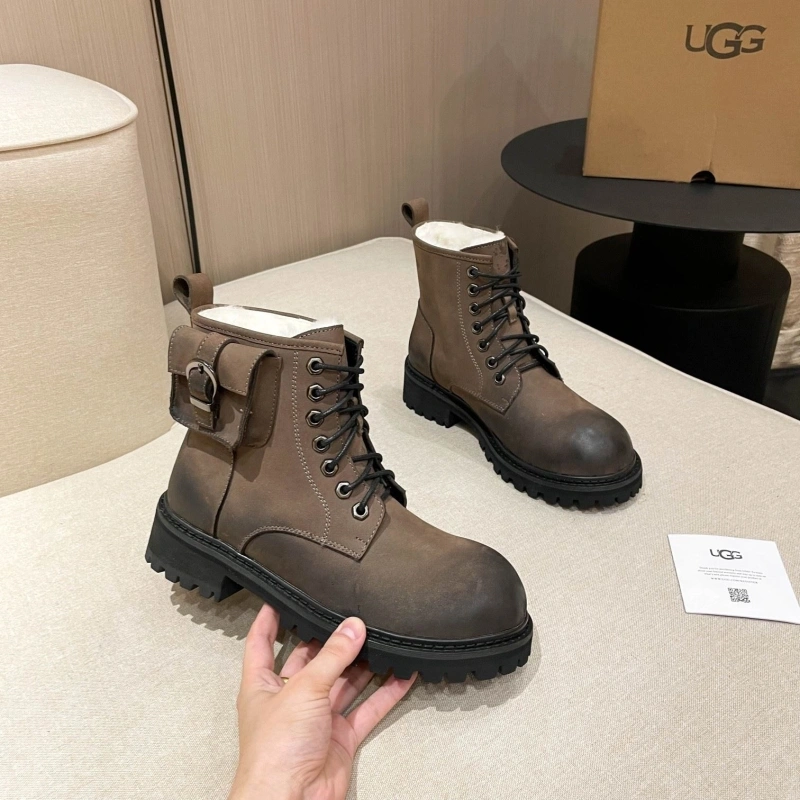 Durable UGX Boots 228513