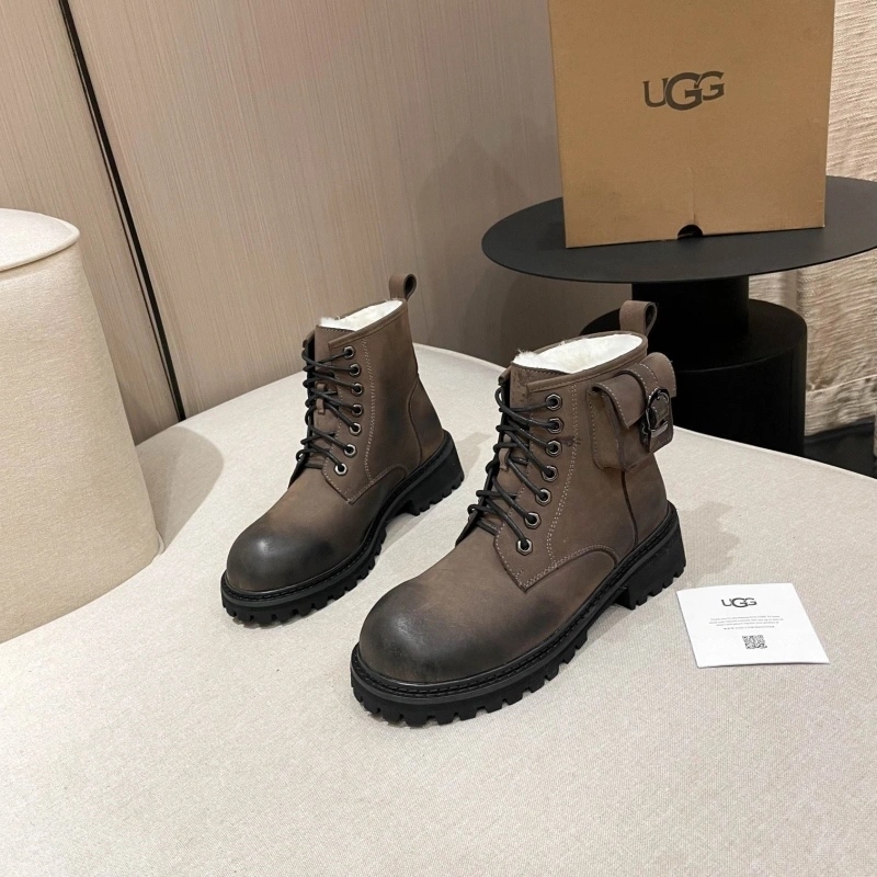 Durable UGX Boots 228513