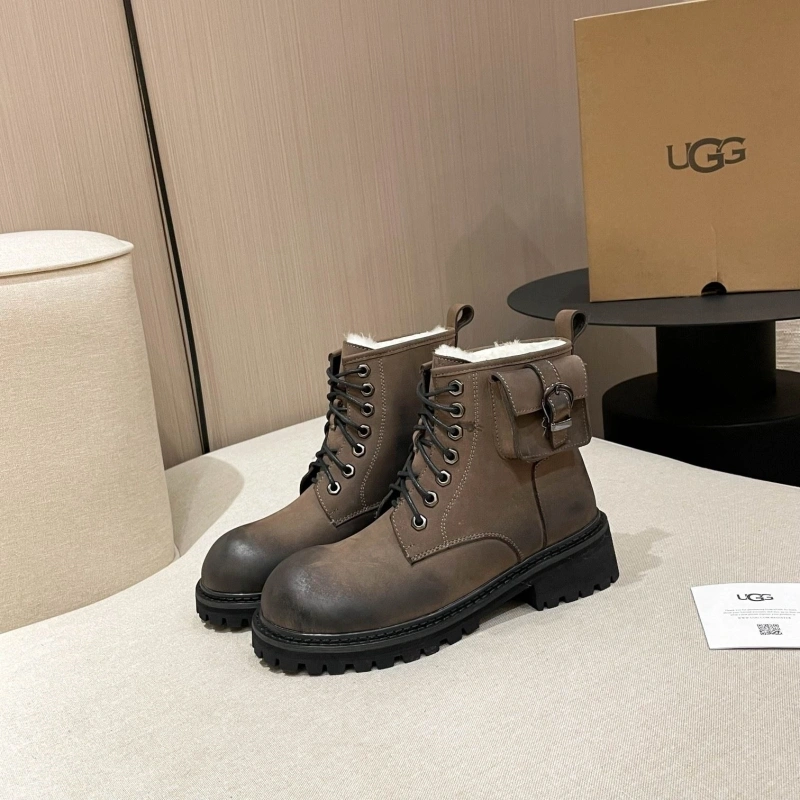 Durable UGX Boots 228513