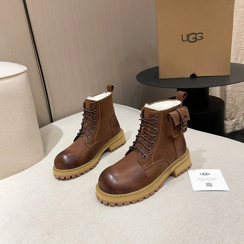 Durable UGX Boots 228511