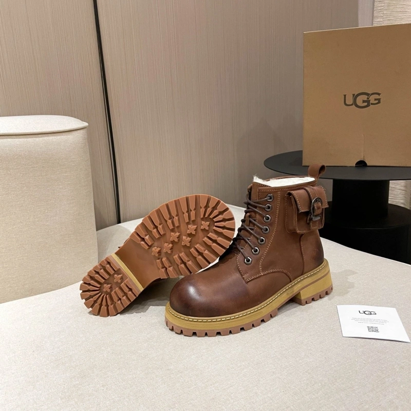 Durable UGX Boots 228511