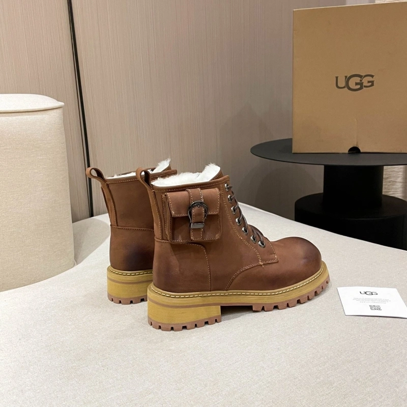 Durable UGX Boots 228511