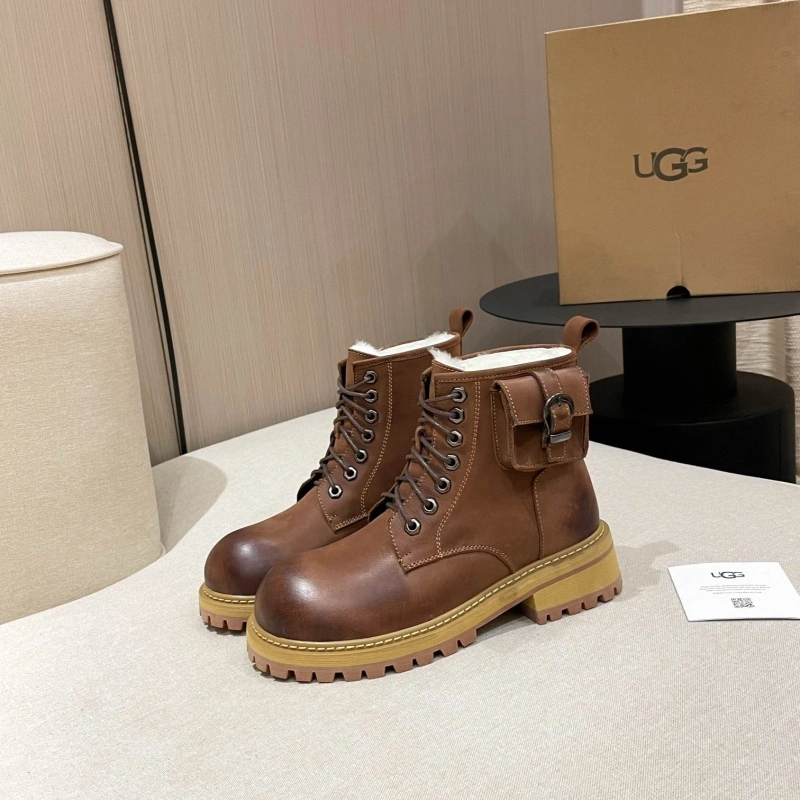 Durable UGX Boots 228511