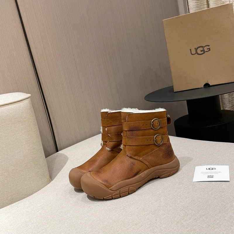 DailyWear UGX Boots 228505