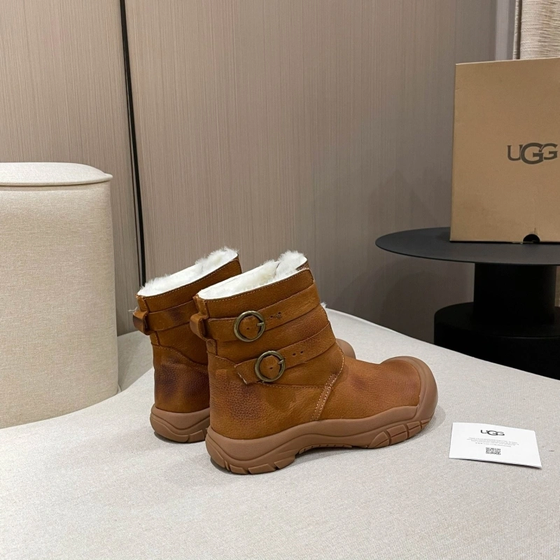 DailyWear UGX Boots 228505