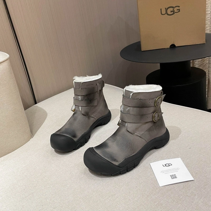 Sleek UGX Boots 228506