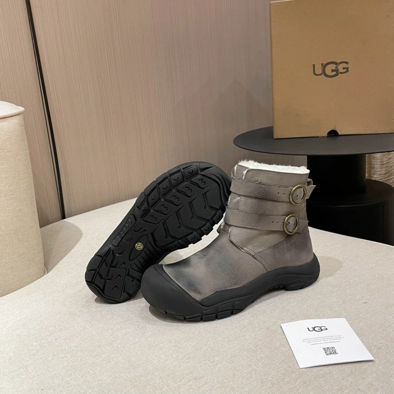 Sleek UGX Boots 228506
